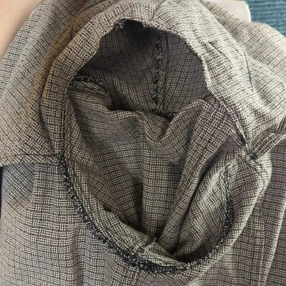 Vintage 80s In-Wear Women's Suit; Skirt & Blazer 100% Cotton - Picture 13 of 16